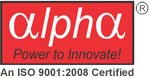 alpha power solutions logo